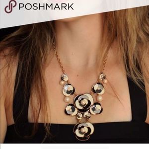 ♠️ Kate Spade statement necklace